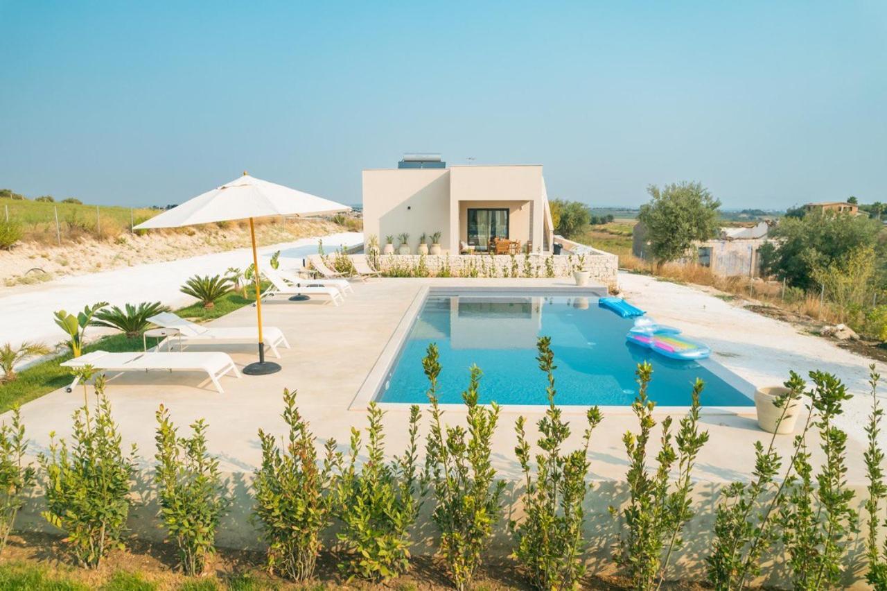 Dimore Le Graste - Made In Sicily Noto Luaran gambar