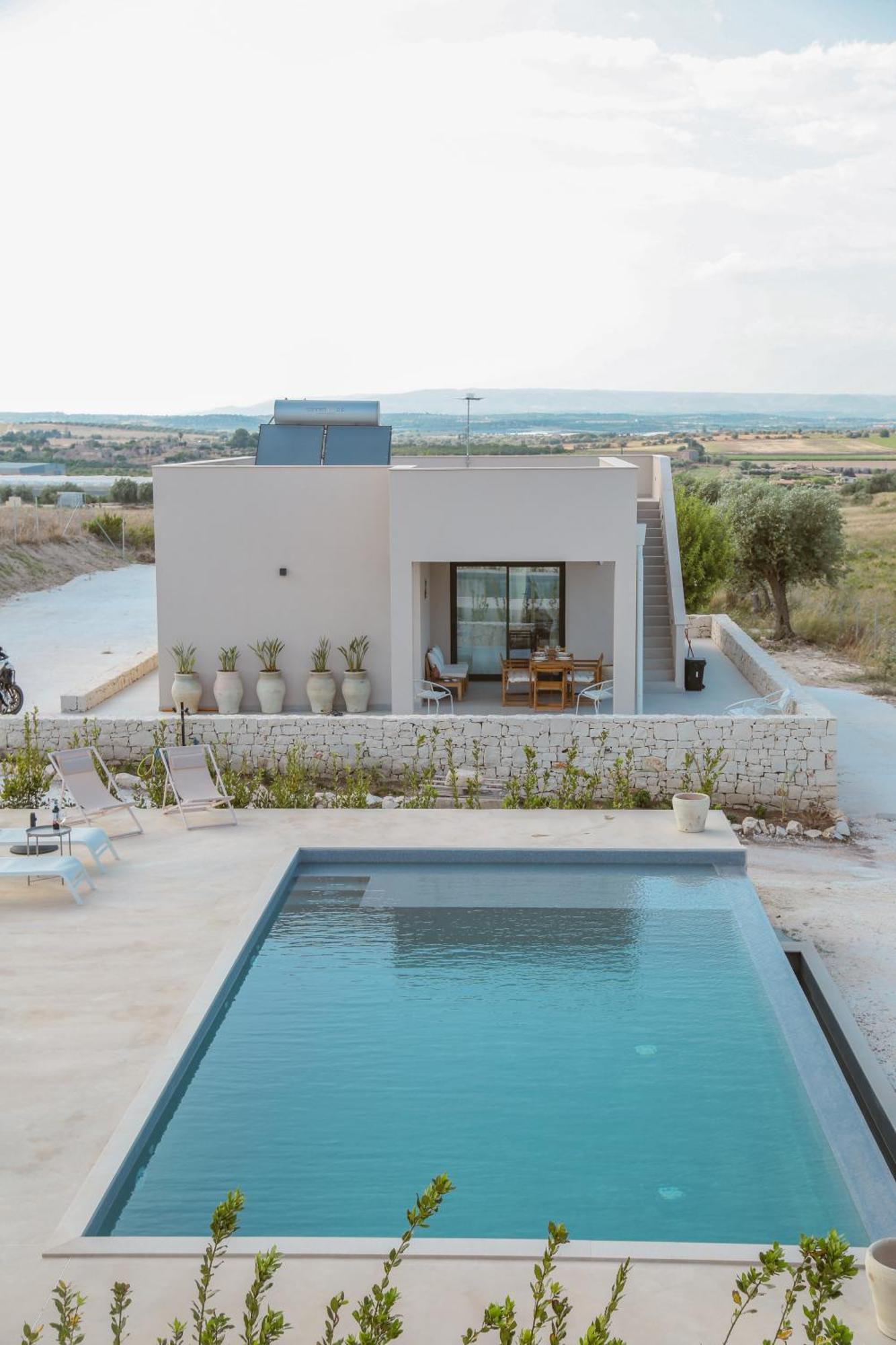 Dimore Le Graste - Made In Sicily Noto Luaran gambar