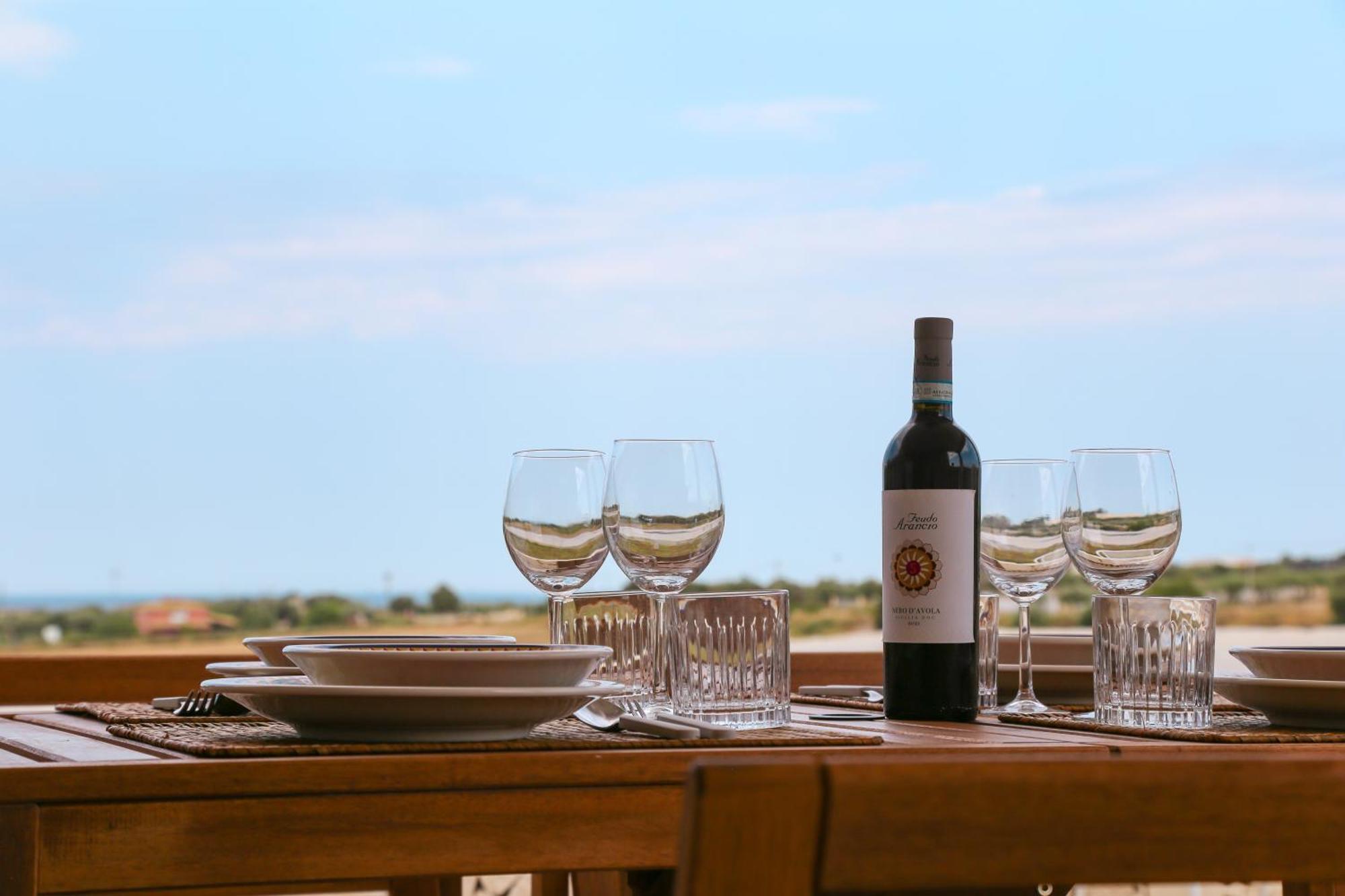 Dimore Le Graste - Made In Sicily Noto Luaran gambar