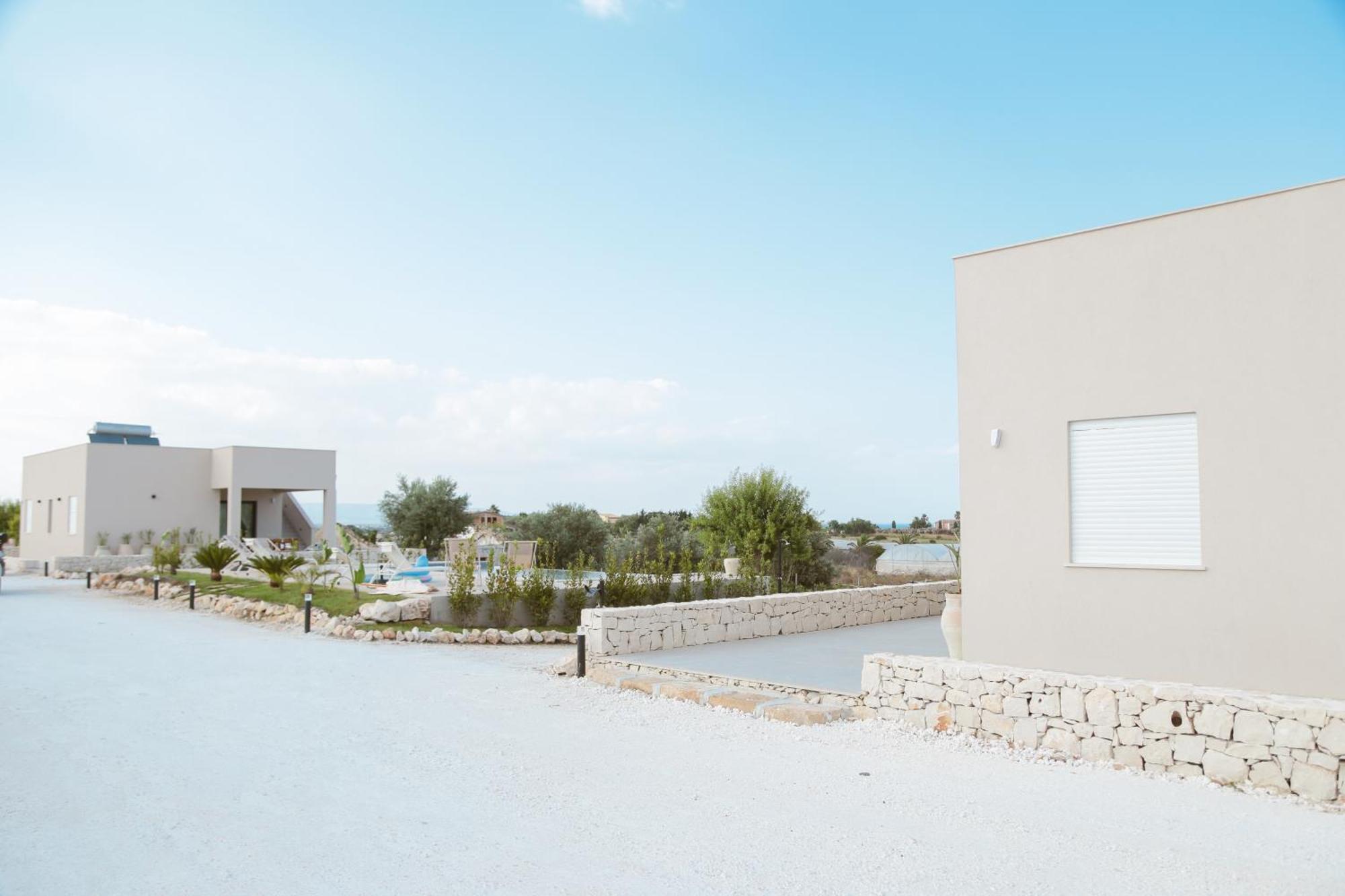 Dimore Le Graste - Made In Sicily Noto Luaran gambar